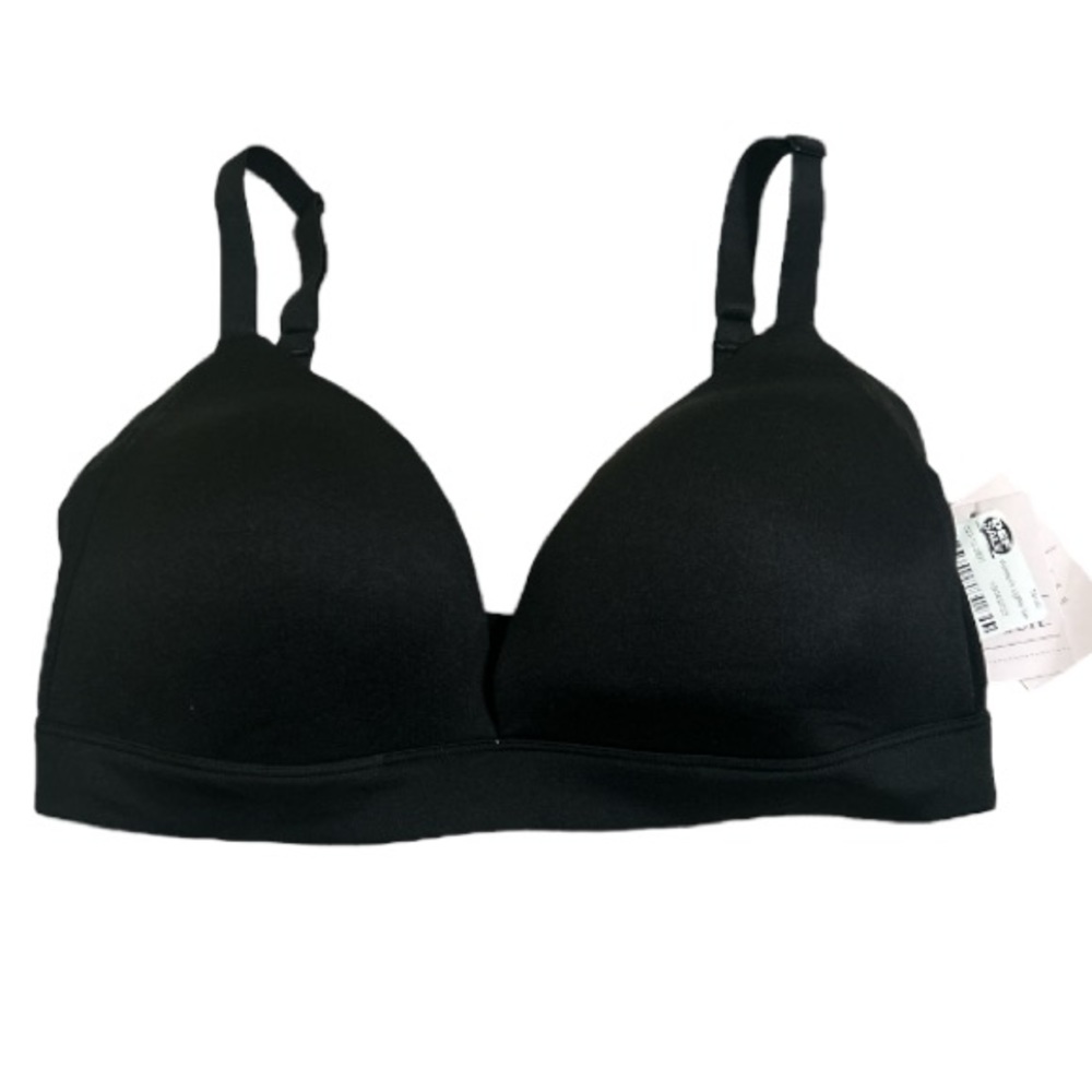 🛍️ Auden black wire free bra